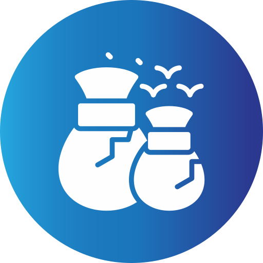 Trash free icon
