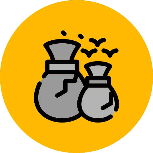 Trash free icon