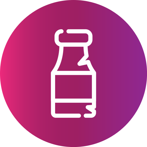 botella icono gratis