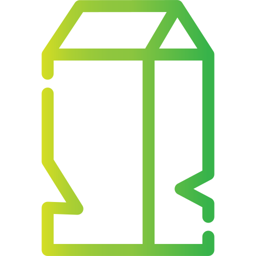 cartón de leche icono gratis