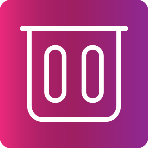Trash free icon Trash free icon