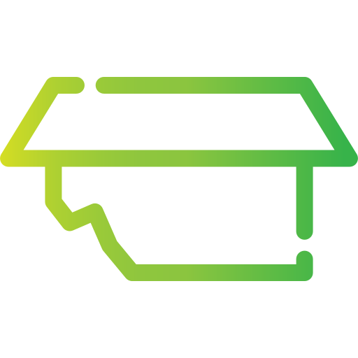 caja de cartón icono gratis