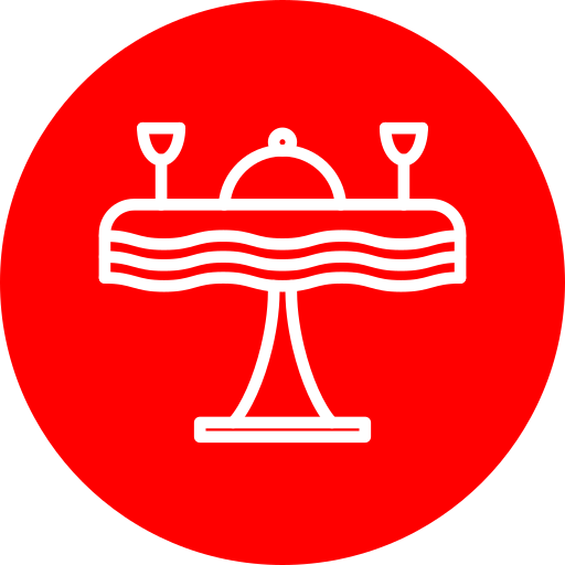 Dinning table free icon Dinning table free icon
