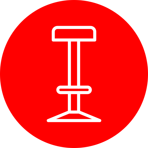 barhocker kostenlos Icon barhocker kostenlos Icon