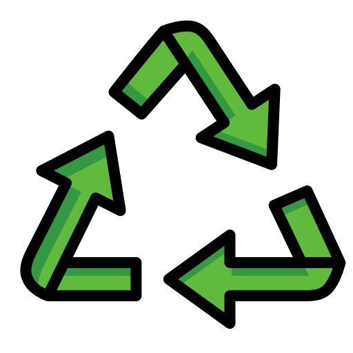 reciclaje icono gratis