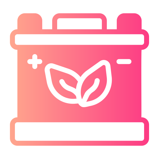 Öko-akku kostenlos Icon