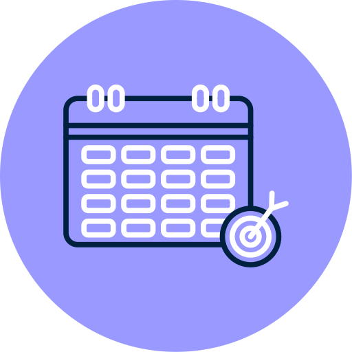calendario icono gratis