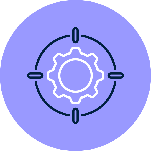 apuntar icono gratis