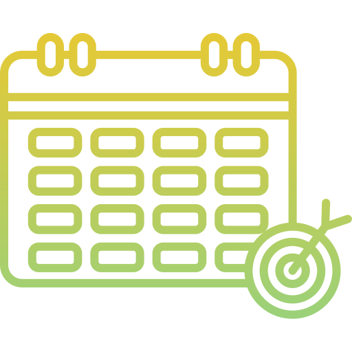 calendario icono gratis