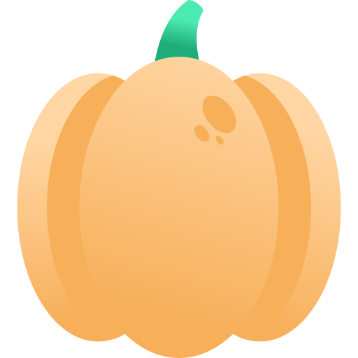 calabaza icono gratis