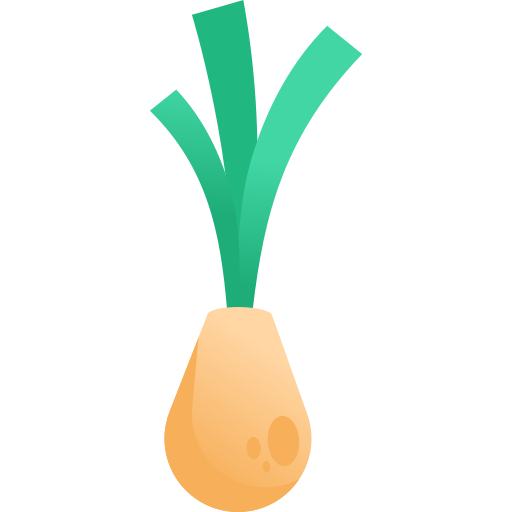 cebolla icono gratis