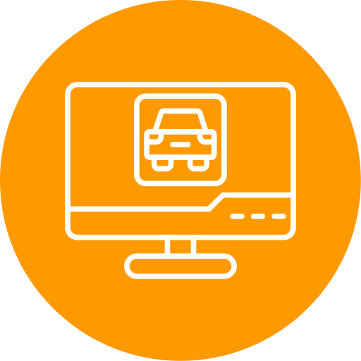 compartilhamento de carro grátis ícone