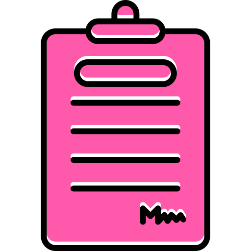 política de privacidad icono gratis