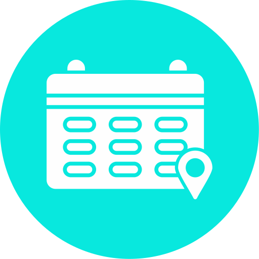 calendario icono gratis