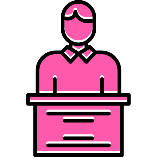 agent de voyage Icône gratuit