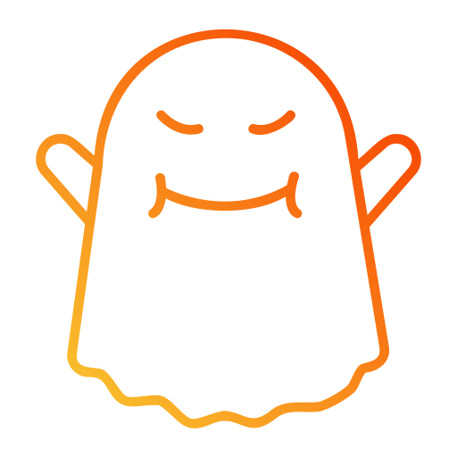 fantasma icono gratis