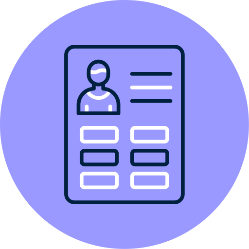 CV free icon CV free icon