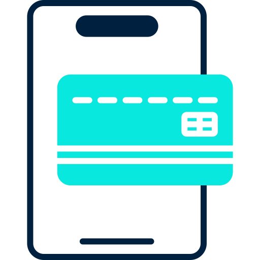 paiement en ligne Icône gratuit paiement en ligne Icône gratuit