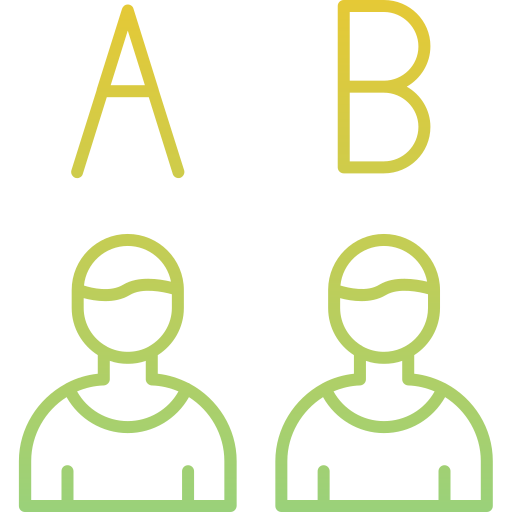 candidatos grátis ícone