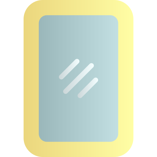 Mirror free icon