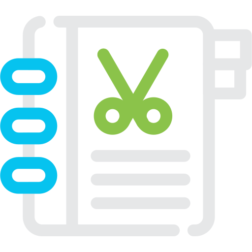 orden del día icono gratis