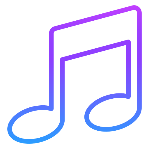 música icono gratis