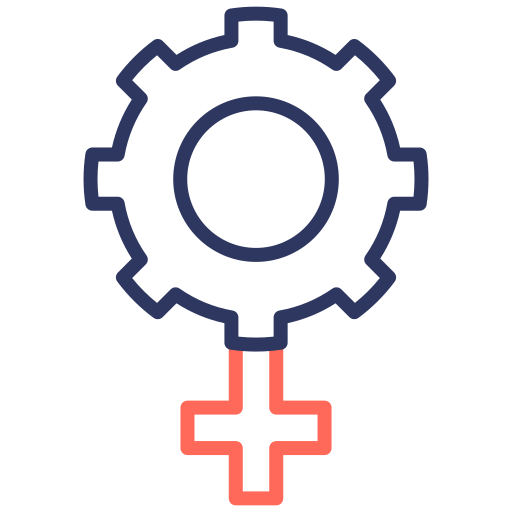 Женский бесплатно иконка