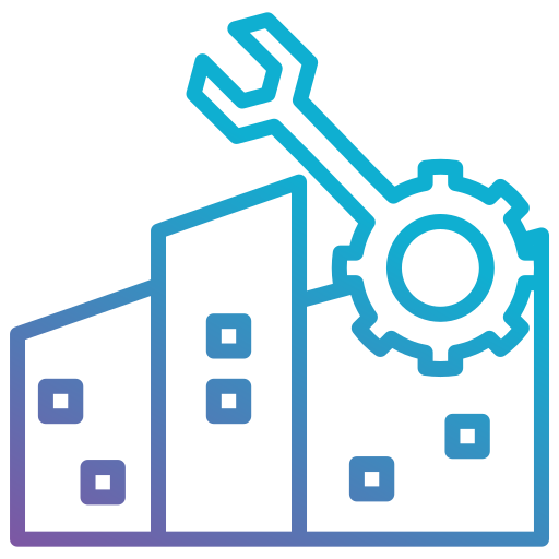 instalación icono gratis