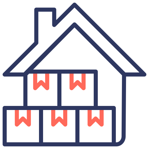 Склад бесплатно иконка