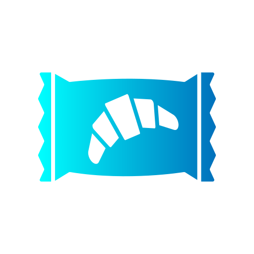 Croissant free icon