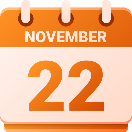 November free icon