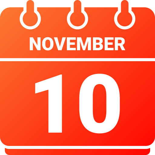 november kostenlos Icon
