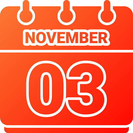 November free icon