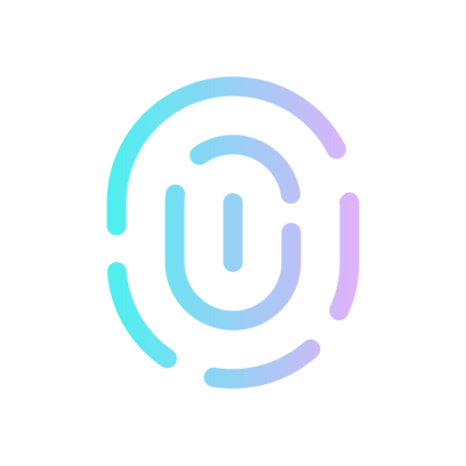 Отпечатки пальцев бесплатно иконка