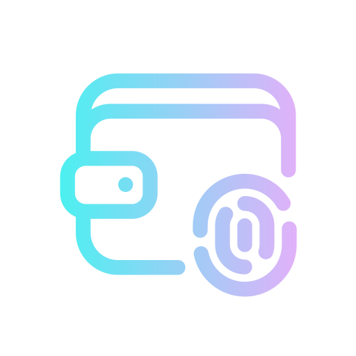 billetera icono gratis