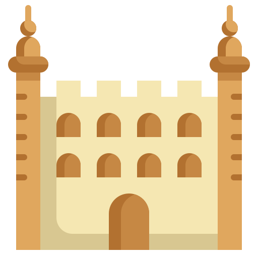 torre de londres icono gratis