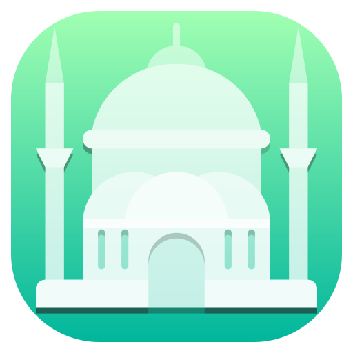 mezquita icono gratis
