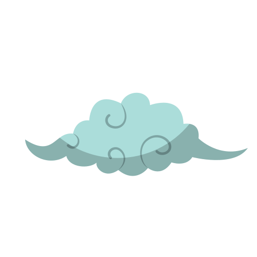 nube icono gratis