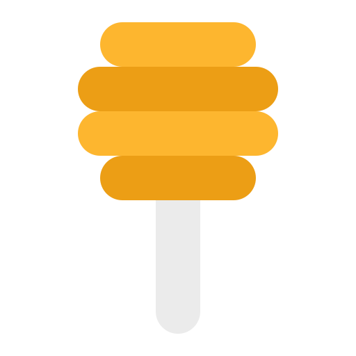 Honey free icon Honey free icon