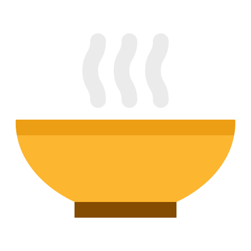 Soup free icon Soup free icon