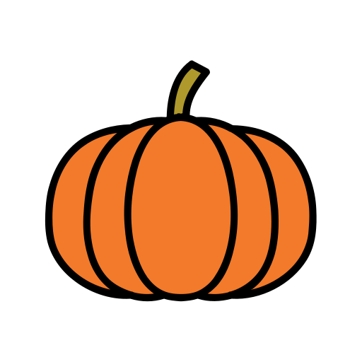 calabaza icono gratis