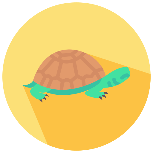 tortuga icono gratis