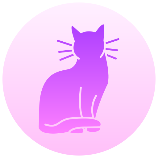 gato icono gratis