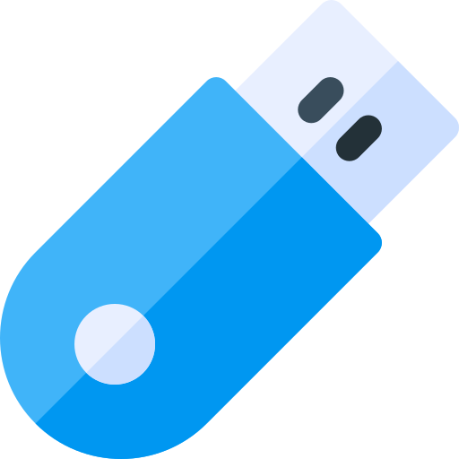 Pen drive icono gratis