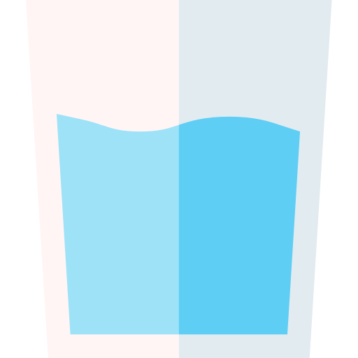 물 유리 무료 아이콘