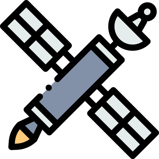 위성 무료 아이콘