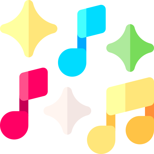 Música icono gratis