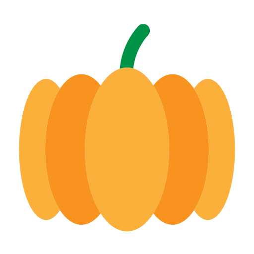 calabaza icono gratis