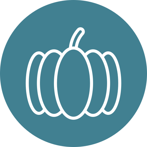 calabaza icono gratis