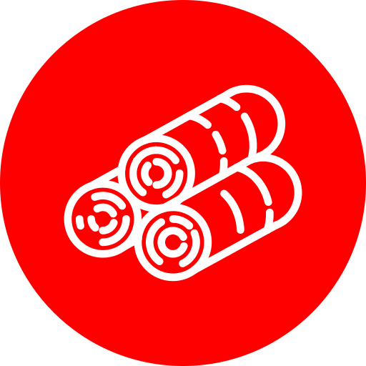 Bales of hay free icon